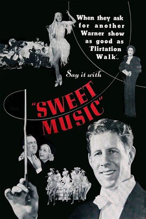 Sweet Music's poster