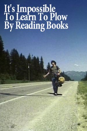 It's Impossible to Learn to Plow by Reading Books's poster