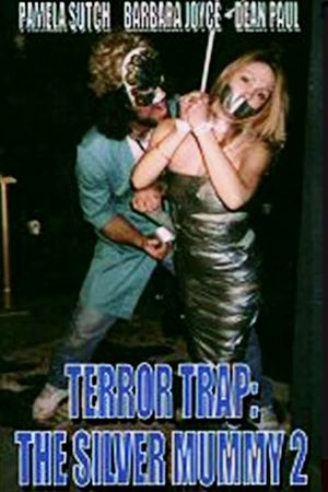 Terror Trap: The Silver Mummy 2's poster