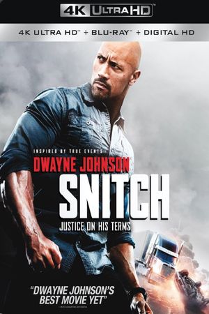 Snitch's poster