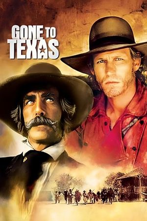 Houston: The Legend of Texas's poster
