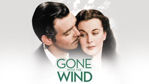 Gone with the Wind's poster