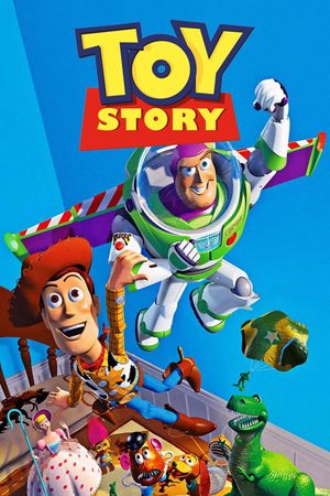 Toy Story's poster