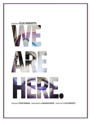 We Are Here's poster