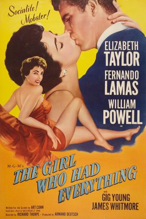 The Girl Who Had Everything's poster