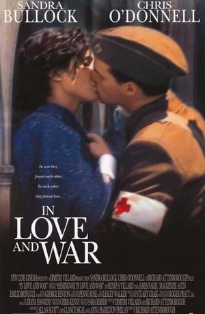 In Love and War's poster