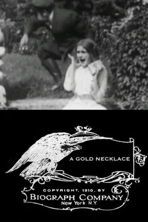 A Gold Necklace's poster