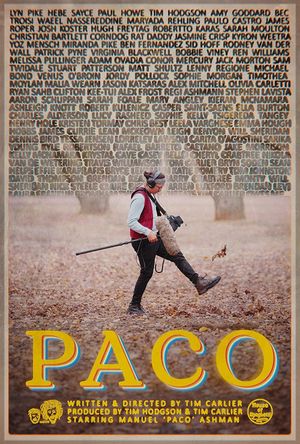 Paco's poster