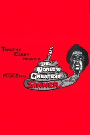 The World's Greatest Sinner's poster