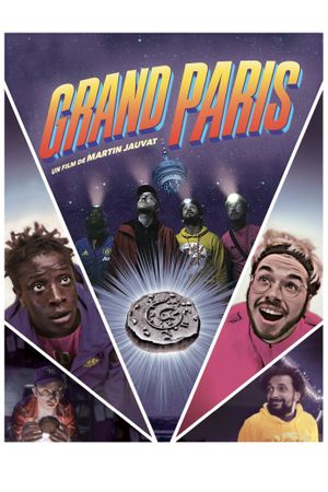 Grand Paris's poster