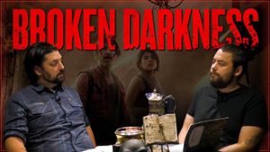 Broken Darkness's poster