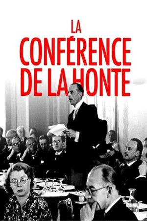 La Conférence de la honte's poster