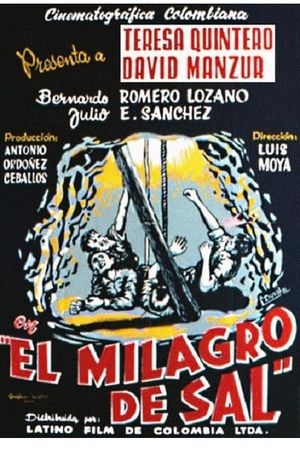 El milagro de sal's poster