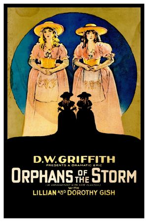 Orphans of the Storm's poster