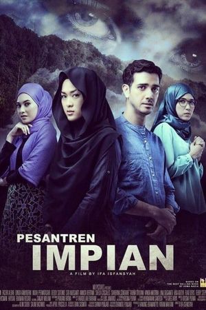 Pesantren Impian's poster