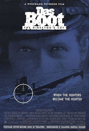 Das Boot's poster