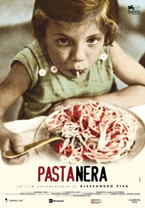 Pasta nera's poster