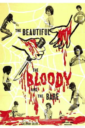 The Beautiful, the Bloody, and the Bare's poster