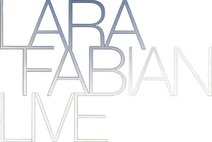 Lara Fabian Live's poster