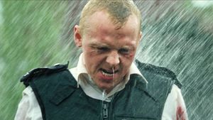 Hot Fuzz's poster