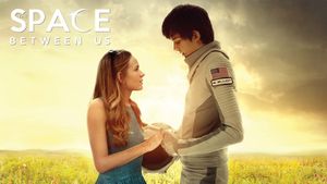 The Space Between Us's poster