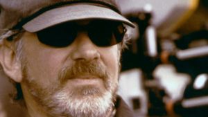 Spielberg's poster