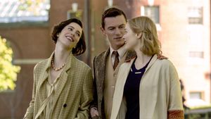 Professor Marston & the Wonder Women's poster