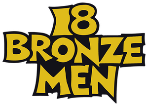 The 18 Bronzemen's poster