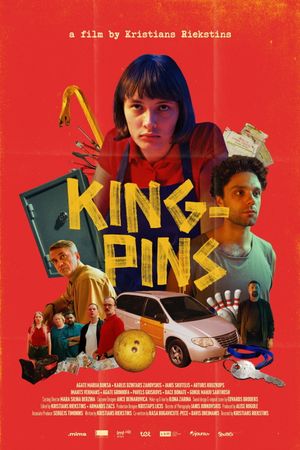 Kingpins's poster