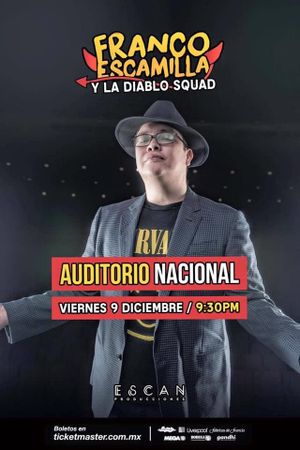 Franco Escamilla: Show y ya!'s poster