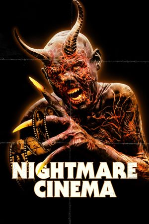 Nightmare Cinema's poster