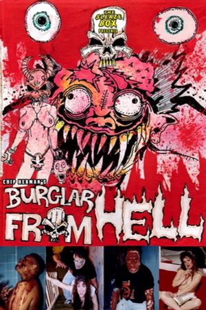 Burglar from Hell's poster