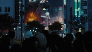 Gamera 3: Revenge of Iris's poster