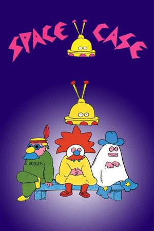 Space Case's poster