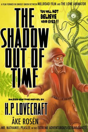 The Shadow Out of Time's poster