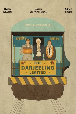 The Darjeeling Limited's poster