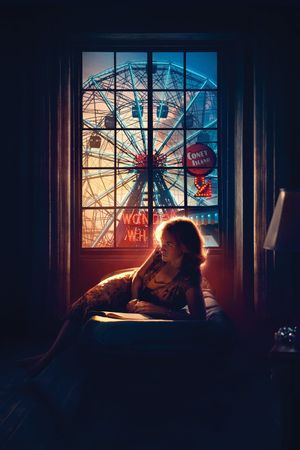 Wonder Wheel's poster