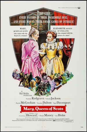 Mary, Queen of Scots's poster