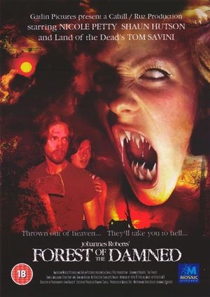 Forest of the Damned's poster