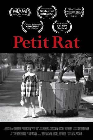 Petit Rat's poster