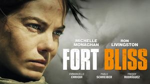 Fort Bliss's poster
