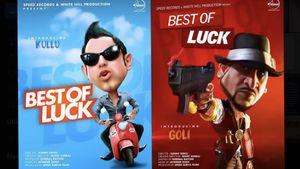Best of Luck's poster