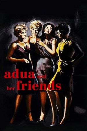 Adua and Her Friends's poster