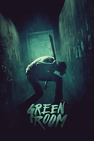 Green Room's poster