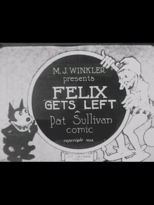 Felix Gets Left's poster