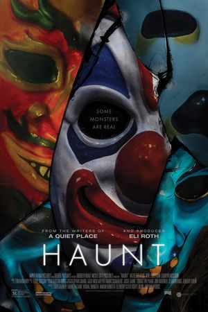 Haunt's poster