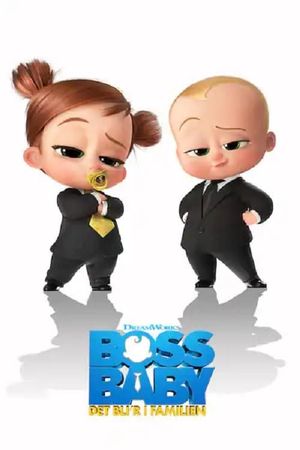 The Boss Baby: Family Business's poster