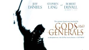 Gods and Generals's poster