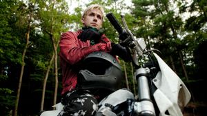 The Place Beyond the Pines's poster