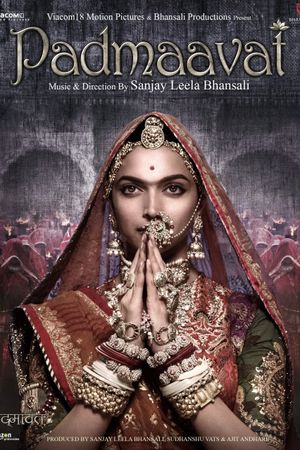 Padmaavat's poster